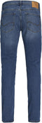 JACK & JONES - JJIGLENN JJORIGINAL AM 815 - Slim fit jeans - Super Stretch 50% (32/32)