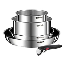 TEFAL Ingenio Emotion L897S574 - 5-delige pannenset