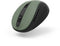 Hama MW-400 V2 - Draadloze optische muis - 6 knoppen 1600 dpi - Groen