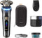 Philips i9000 Prestige - Wet&Dry elektrisch scheerapparaat - SkinIQ Pro - 3 kops