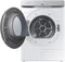 Samsung DV16DG8600BW - Warmtepompdroger - 16 kg - Hybride - Wit