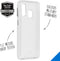 Accezz Hoesje Geschikt voor Samsung Galaxy A40 Hoesje Shockproof - Accezz Xtreme Impact Backcover - Transparant