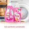 Robijn Color Pink Sensation - Vloeibaar Wasmiddel - 90% biologisch afbreekbaar - 1 l (20 wasbeurten)