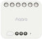 Aqara Dual Relay Module T2 - Relaismodule - ZigBee - Wit