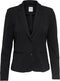 ONLY ONLPOPTRASH BLAZER TLR NOOS - Dames Blazer - Sluiting met 2 knopen - Zwart