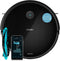 Cecotec Conga 2499 Ultra X-Treme Robotstofzuiger met gyroscooptechnologie, schuurt, zuigt en veegt niet, 2200 Pa, app Cecotec, m