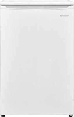 Sharp SJUD103T0WEU - Vriezer - 103 liter - Energieklasse D - 38 dB