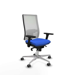 Bureaustoel Piqueras y Crespo 3D086G0 Blauw