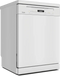 Miele G 7130 SC - Vaatwasser - AutoDos Warmwateraansluiting - Briljantwit