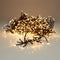 DecorativeLighting Clusterverlichting 1152 LED - 8.5m - warm wit