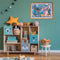 Clementoni - Puzzel - 104 Stukjes - Stitch en Angel - Disney Puzzel - Vanaf 6 jaar