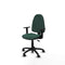 Bureaustoel Algarra AS Piqueras y Crespo B1D01RN Groen