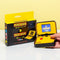 Pac-Man - retro gaming handheld - in metalen box