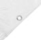 vidaXL - Plantenafdekking - met - zeilringen - 1x4 - m - PVC