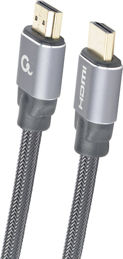 Gembird CCBP-HDMI-2M - HDMI kabel 2.0 - 4K 60Hz HDR - Zwart