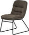 Pole to Pole - Beluga stoel - Chenille - Taupe