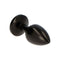 Anale Plug Fetish Arts Zwart (7 cm)