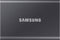 Samsung Portable T7 - Externe SSD - 1 TB - USB C 3.2 - Geschikt voor iPhone 15 en 16 - Grijs