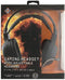 DELTACO GAM-069 - Gaming Headset - 40mm neodymium drivers - Oranje Zwart