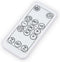 Eurom Wall Designheat 2000R - Keramische Kachel - 1000/2000 Watt - Wit