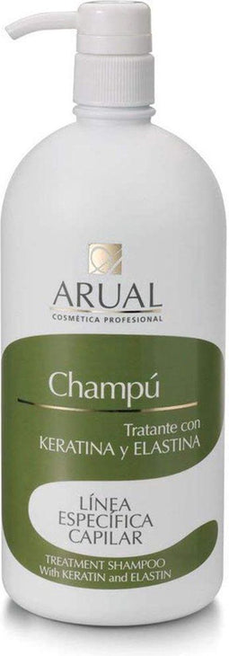 Shampoo Arual Keratin Treatment 1 L
