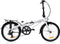 Dahon vouwfiets Vybe D7 cloud wit