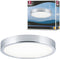 Paulmann Aviar - LED-paneel IP44 300 mm 24W 1800lm 2700K dimbaar - Chroom
