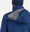 Rossignol Cieloalto - Softshell Ski Jas Heren - 20.000 mm Waterdicht - Navy - Maat XL