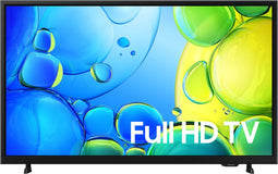 Samsung UE40F6002FK - Full HD Smart TV 101,6 cm (40") - Wifi - Zwart