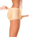 Real Body - Bodysuit - Mannelijk Onderlichaam met Holle Penis - Maat S/M