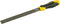 Stanley 0-22-441 - Platte Vijl Bastaard 200mm - Ergonomische handgreep