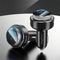 ElegaTech GC16 - Wireless FM-Transmitter - Quick Charge 3.0 - Carkit