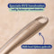 Safecourt Kitchen 7-delige Pannenset - PFAS & PTFE vrij - Keramische coating - Beige (7 stuks)