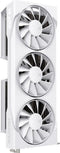 XFX SWIFT AMD Radeon RX 9070 White Triple Fan Gaming Edition - Videokaart - 16 GB GDDR6 - PCI Express 5.0 x16 - 1x HDMI, 3x DisplayPort
