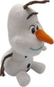 Disney Frozen 2 - Knuffel - Olaf - 30 cm - Wit