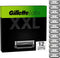 Gillette Navulmesjes Voor GilletteLabs - Exfoliating Bar En Heated Razor - 12 Scheermesjes