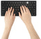 Kensington Multi-Device - Draadloos Toetsenbord - Bluetooth 5.0 - Azerty
