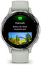 Garmin Venu 3S - Smartwatch - AMOLED-scherm 1,2