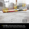 STABILA Elektronica-waterpas TECH 196 DL - digitale waterpas water- en stofdicht volgens IP 67, 2 digitale displays, kalibratievrij met tas, 183 cm