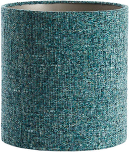 Light & Living Kap cilinder 30-30-32 cm OSIRE petrol