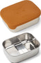 Liewood Arthur Lunchbox/Brooddoos/Broodtrommel - Cat Mustard