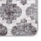 vidaXL - Vloerkleed - wasbaar - anti-slip - 190x300 - cm - meerkleurig