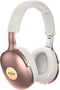 House of Marley Positive Vibration XL - Hoofdtelefoon - 50 mm drivers 24 uur batterij - Koper Wit