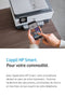HP 933 - Inktcartridge - Origineel Normaal rendement - Cyan (1 stuk)
