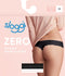 sloggi Zero Microfibre - Dames Hipstring - Ultralicht en naadloos - Zwart