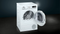 Siemens WT47W590 - Warmtepompdroger - 9 kg - A++ - Wit
