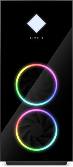 HP OMEN 40L GT21-2125nd - Gaming Desktop - Intel®-processor NVIDIA® GeForce RTX™ 40 series - Windows 11