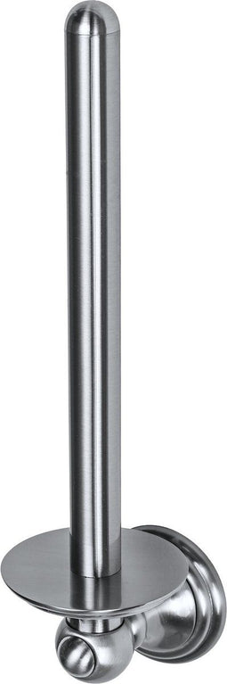 Haceka Allure - Reserverolhouder Geborsteld RVS