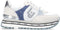 Liu Jo Maxi Wonder 20 - Dames Sneakers - Platformzool 4 cm - Wit