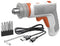 Black & Decker BCRTA01 - Meubelmontagetool - 3x Sneller monteren - 3,6V
